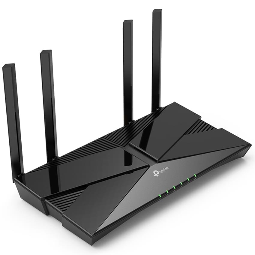 Router Tp-Link Archer Ax23 Ax1800 Gigabit 4 Antenas Wifi 6